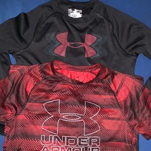 UA tee bundle